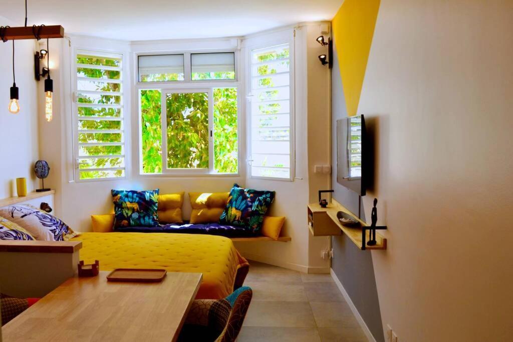 Studio Hevea, Experience De Standing A La Marina แซงต์-ฟรองซัวส์ ภายนอก รูปภาพ